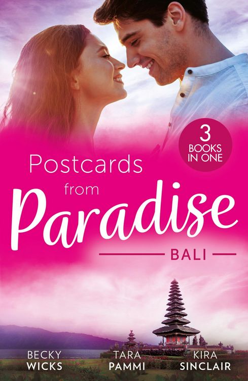 Produktbild: Postcards From Paradise: Bali