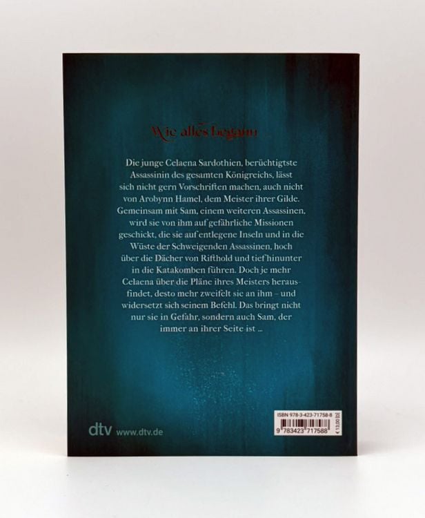 Produktbild: Throne of Glass &ndash; Celaenas Geschichte