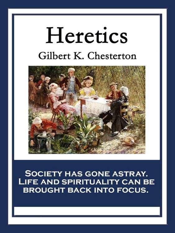 Produktbild: Heretics
