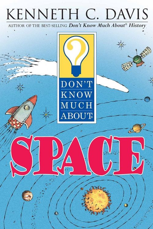 Produktbild: Don't Know Much About Space