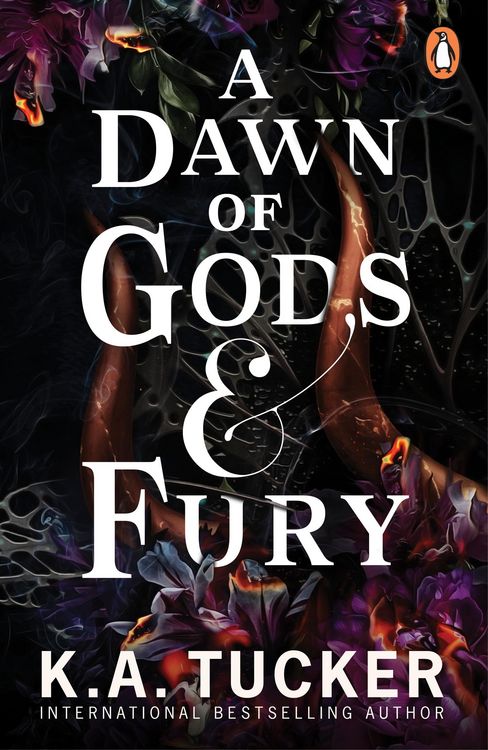 Produktbild: A Dawn of Gods and Fury