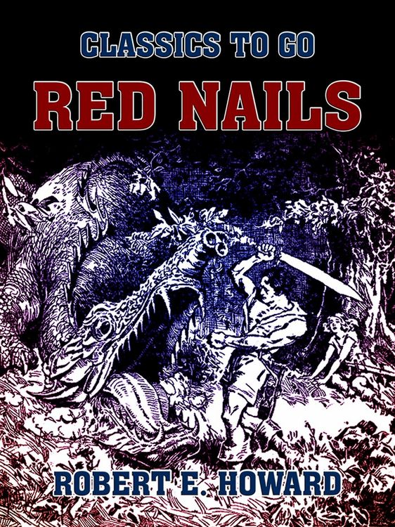 Produktbild: Red Nails