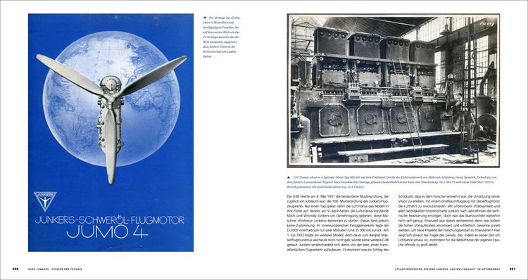 Produktbild: Hugo Junkers - Pionier der Technik