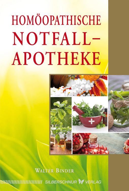 Produktbild: Homöopathische Notfallapotheke