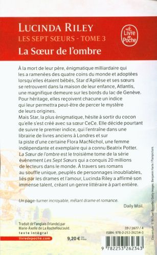 Produktbild: Les sept soeurs 03