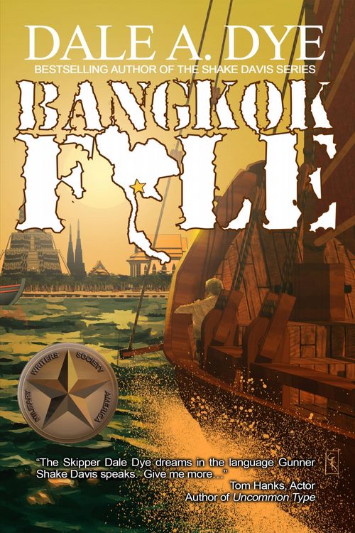 Produktbild: Bangkok File
