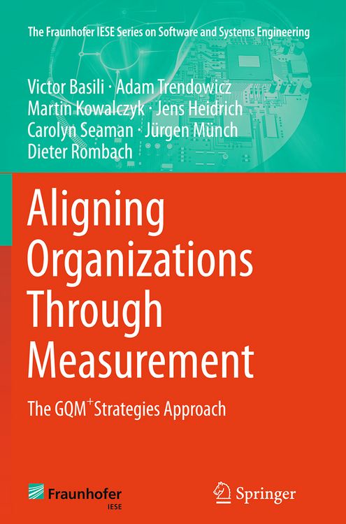 Produktbild: Aligning Organizations Through Measurement
