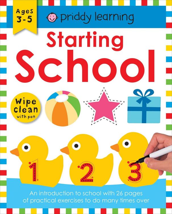 Produktbild: Starting School