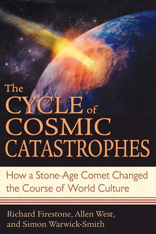 Produktbild: The Cycle of Cosmic Catastrophes