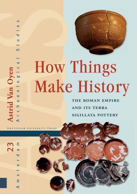 Produktbild: How Things Make History