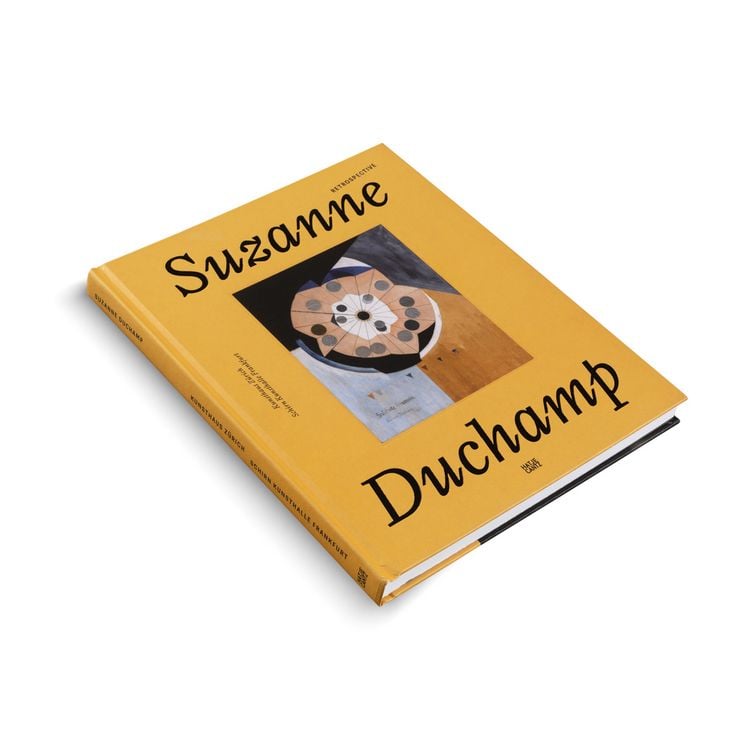 Produktbild: Suzanne Duchamp. Retrospective