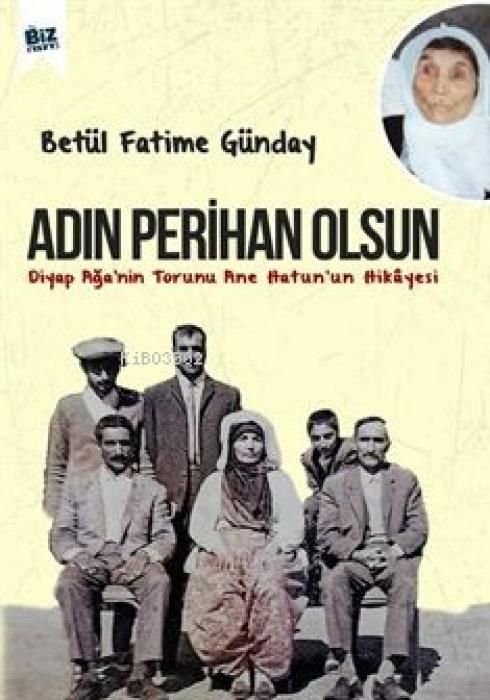 Produktbild: Adin Perihan Olsun