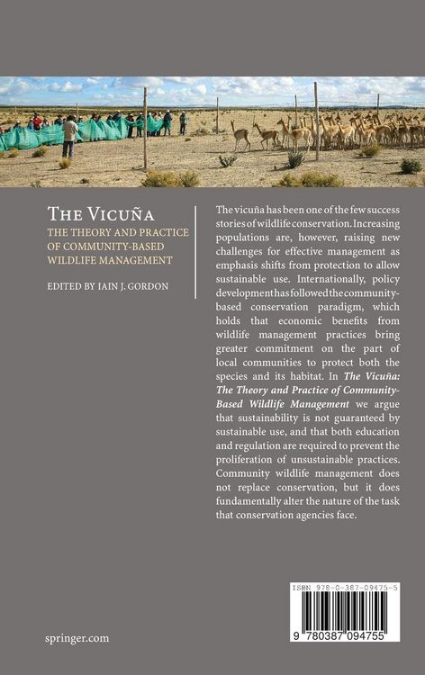 Produktbild: The Vicu&ntilde;a
