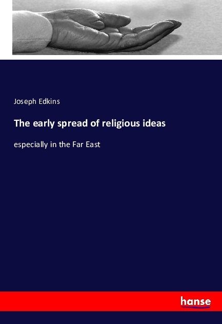 Produktbild: The early spread of religious ideas
