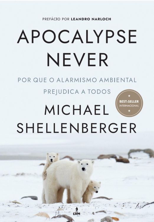 Produktbild: Apocalypse Never (resumo)