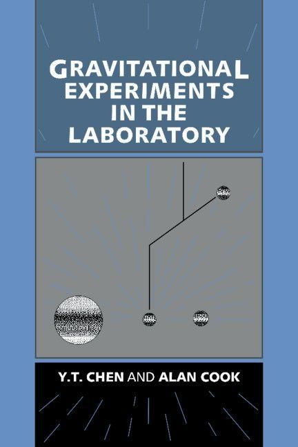 Produktbild: Gravitational Experiments in L