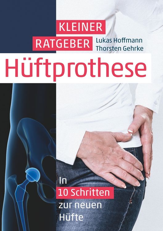 Produktbild: Kleiner Ratgeber H&uuml;ftprothese