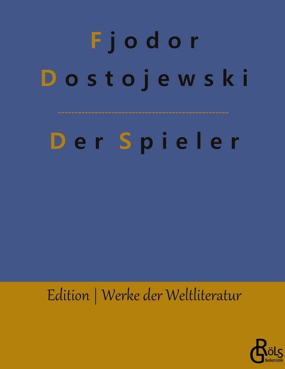 Produktbild: Der Spieler