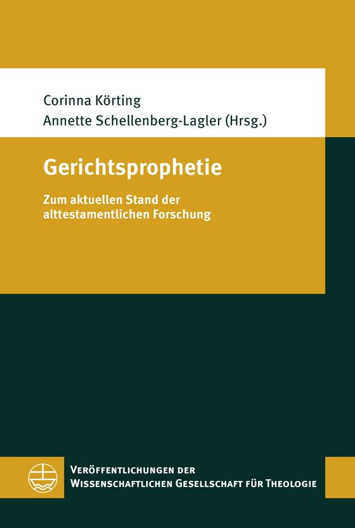 Produktbild: Gerichtsprophetie
