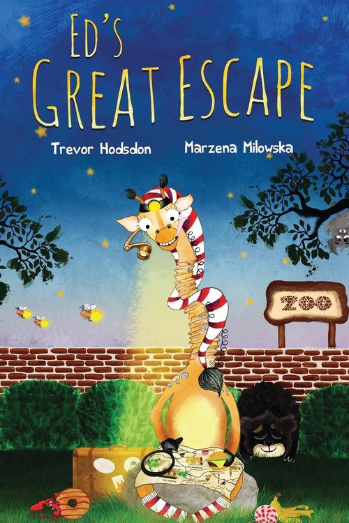 Produktbild: Ed's Great Escape