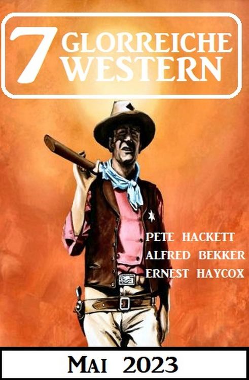 Produktbild: 7 Glorreiche Western Mai 2023