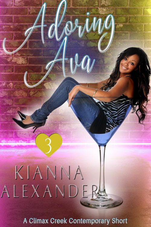 Produktbild: Adoring Ava (Climax Creek, #3)