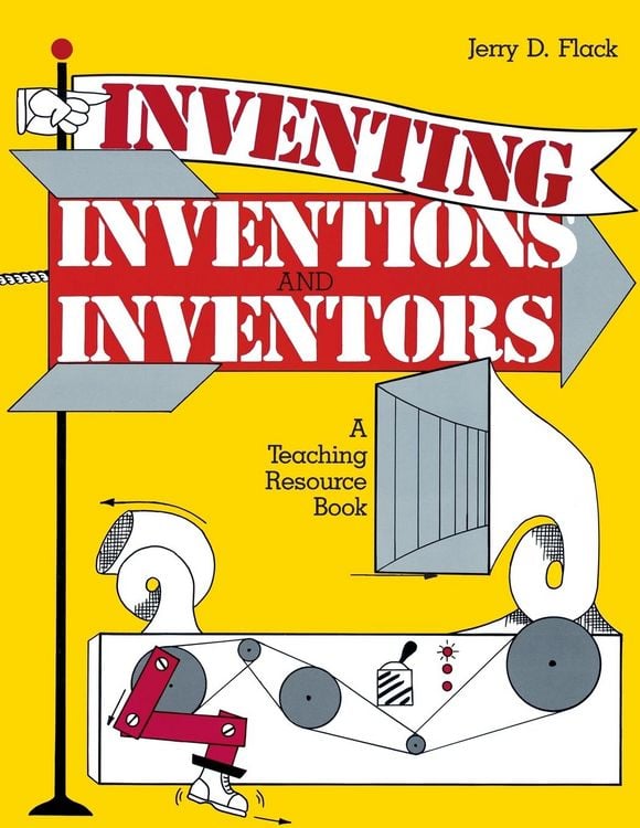 Produktbild: Inventing, Inventions, and Inventors