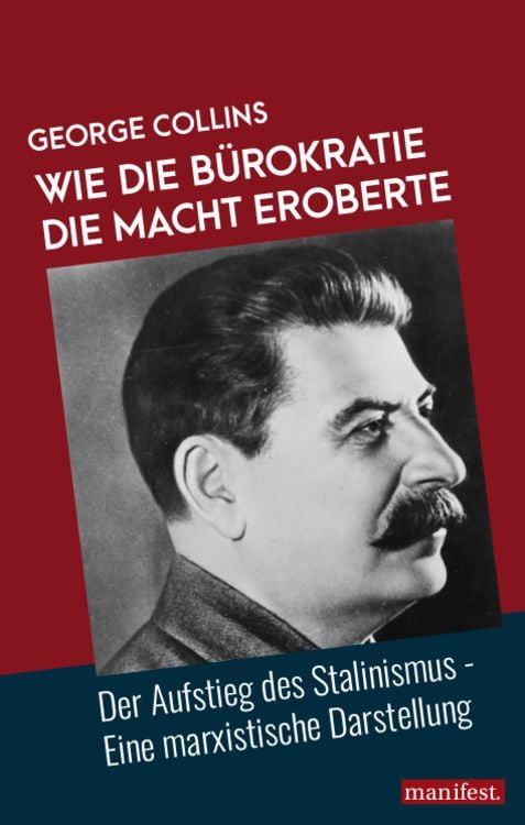 Bild vom Artikel Wie die Bürokratie die Macht eroberte vom Autor George Collins