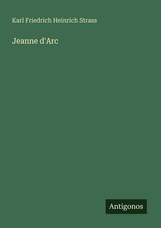 Produktbild: Jeanne d'Arc