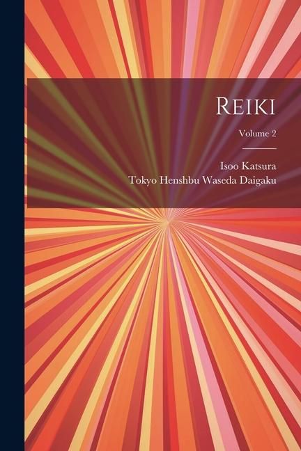 Produktbild: Reiki; Volume 2