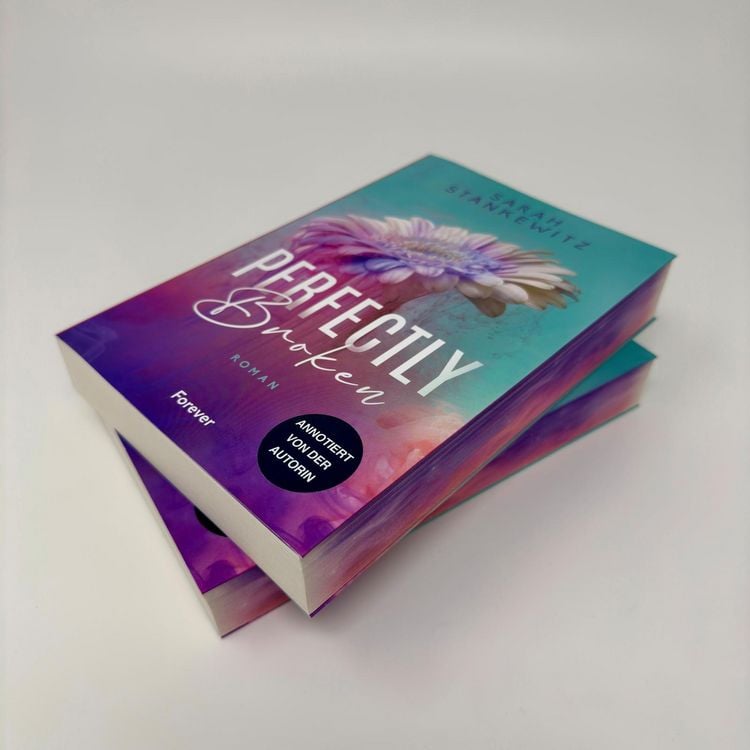 Produktbild: Perfectly Broken
