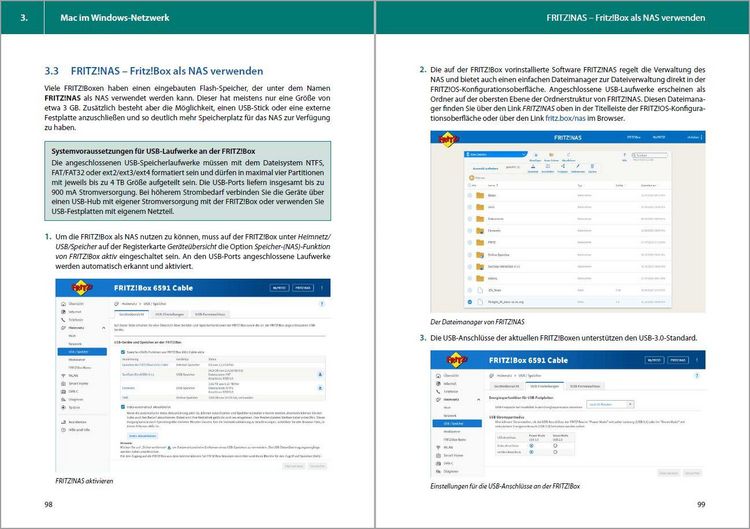 Produktbild: Windows und Mac &ndash; Zwei Welten gemeinsam nutzen - Daten synchronisieren, Programme und Apps gemeinsam nutzen