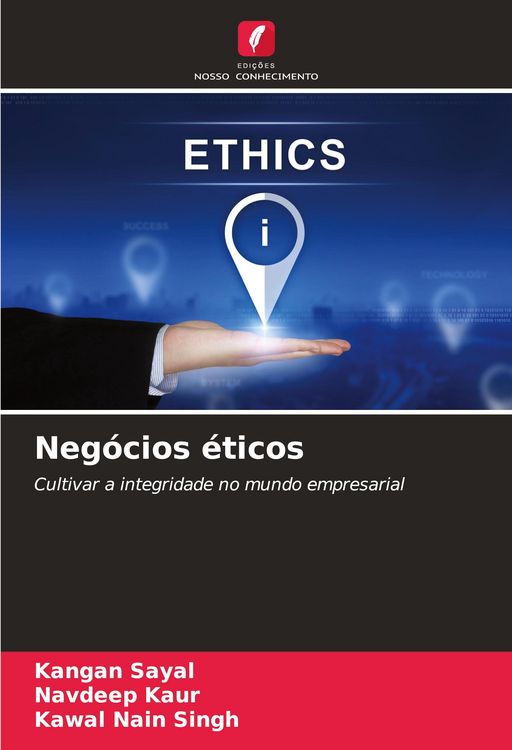Produktbild: Neg&oacute;cios &eacute;ticos
