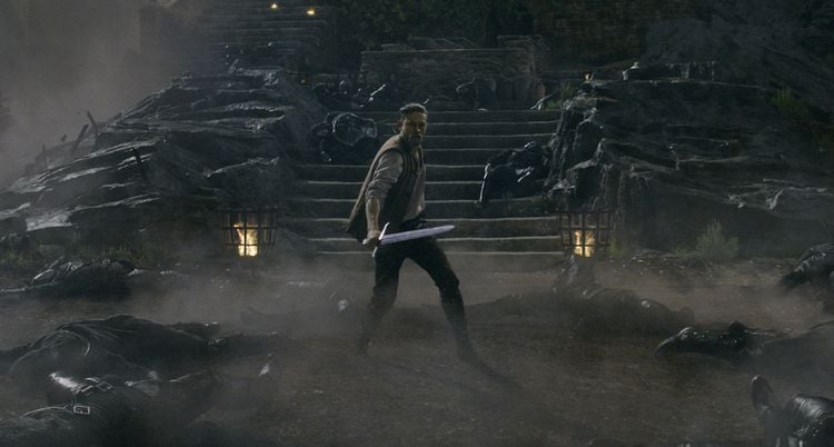 Produktbild: King Arthur - Legend of the Sword