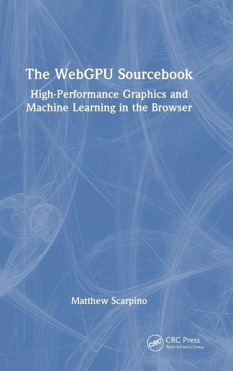 Produktbild: The WebGPU Sourcebook