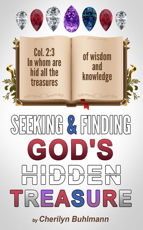Produktbild: Seeking & Finding God's Hidden Treasure