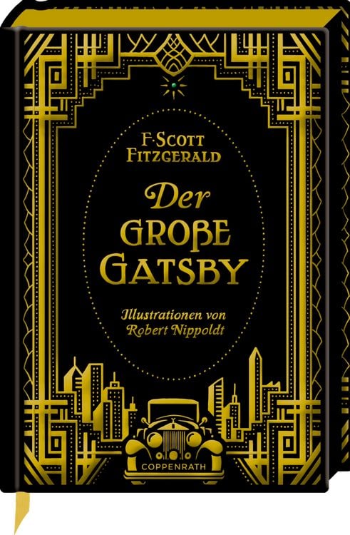 Produktbild: Der gro&szlig;e Gatsby
