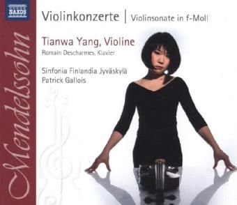 Produktbild: Violinkonzerte