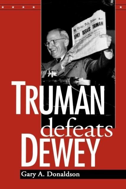 Produktbild: Truman Defeats Dewey