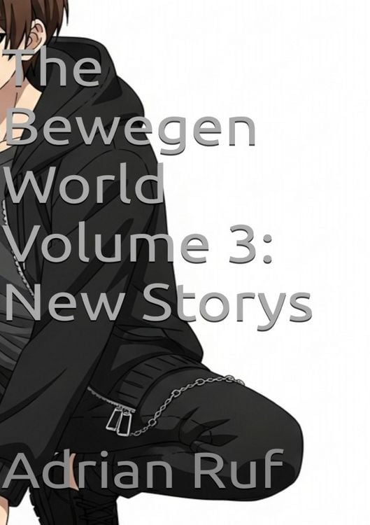 Produktbild: The Bewegen World Volume 3: New Storys