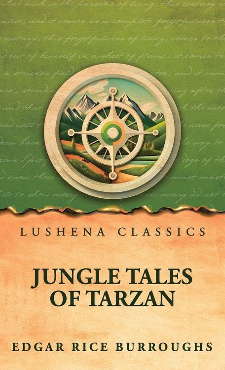 Produktbild: Jungle Tales of Tarzan