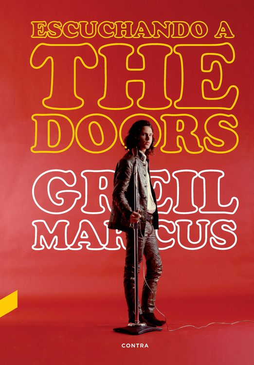 Produktbild: Escuchando a The Doors