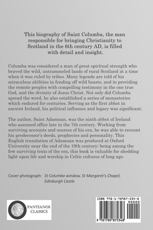 Produktbild: Adamnani Vita S. Columbae