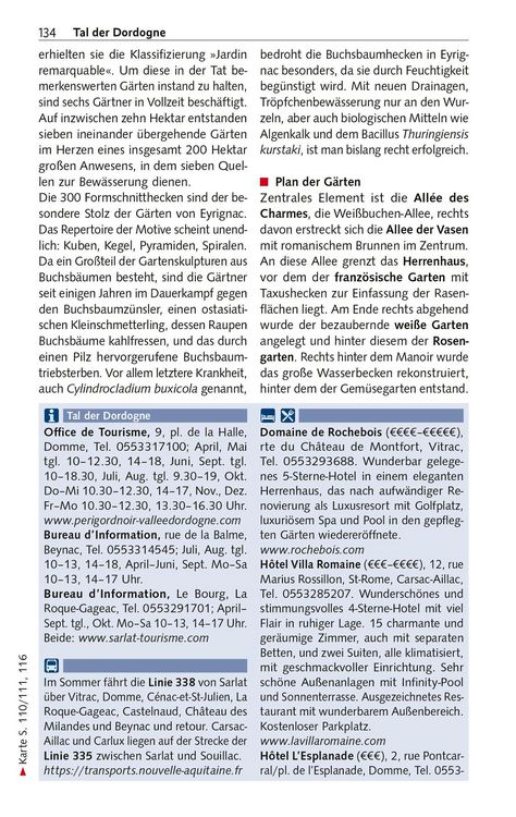 Produktbild: TRESCHER Reisef&uuml;hrer P&eacute;rigord