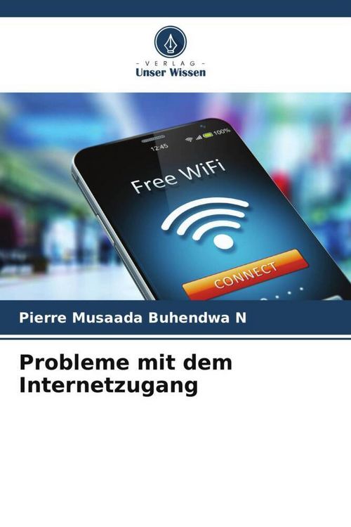 Produktbild: Probleme mit dem Internetzugang
