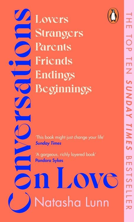 Produktbild: Conversations on Love