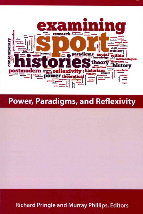 Produktbild: Examining Sport Histories