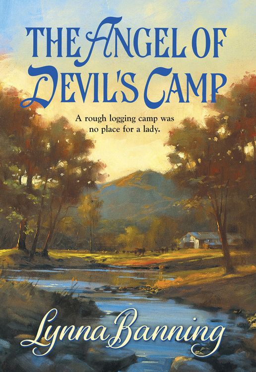 Produktbild: The Angel Of Devil's Camp