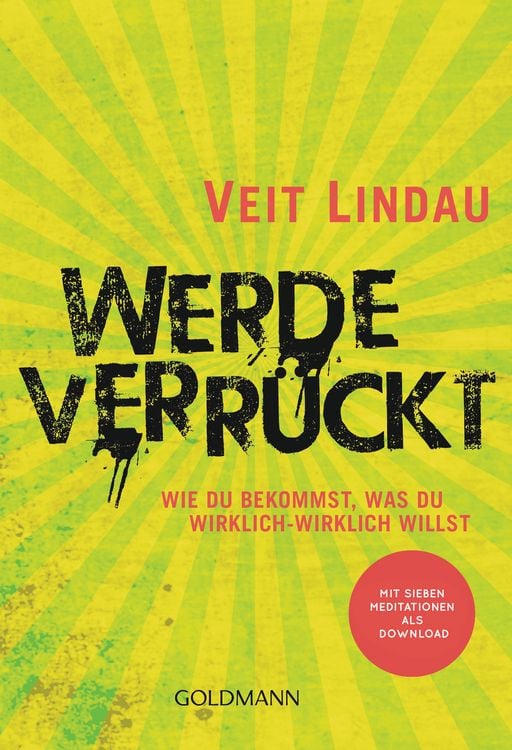 Produktbild: Werde verr&uuml;ckt