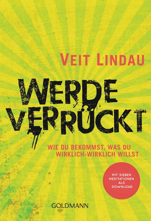Produktbild: Werde verr&uuml;ckt